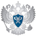 Логотип Минцифра РФ