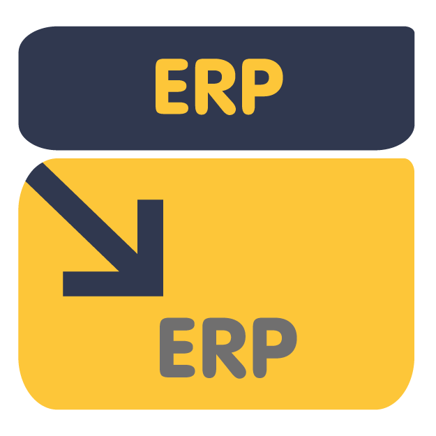 Перенос документов, остатков и справочников из ERP в ERP