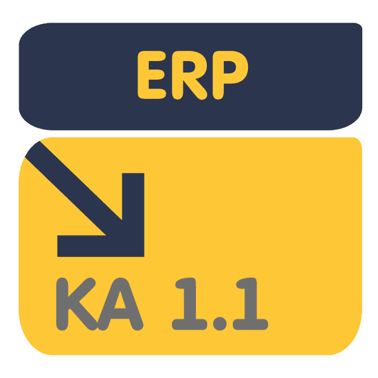 Перенос документов, остатков и справочников из ERP 2 в КА 1.1