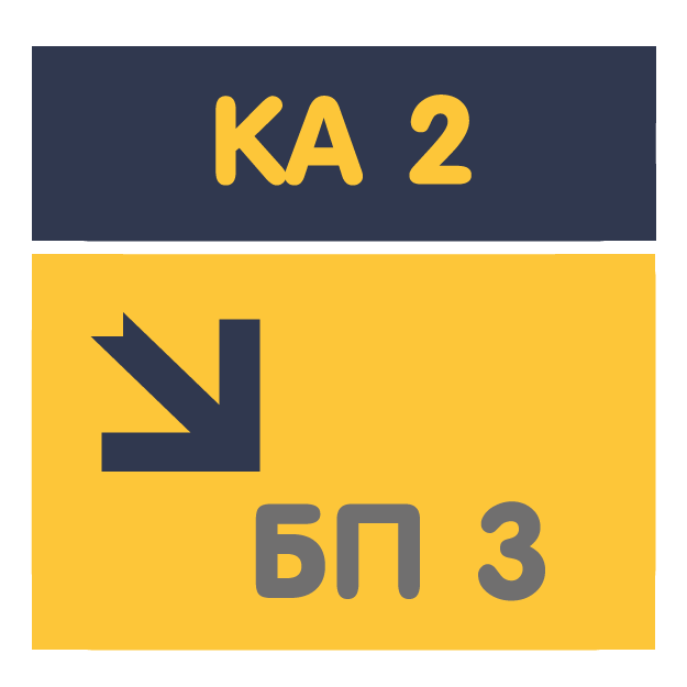 Перенос документов, остатков и справочников из КА 2 в БП 3